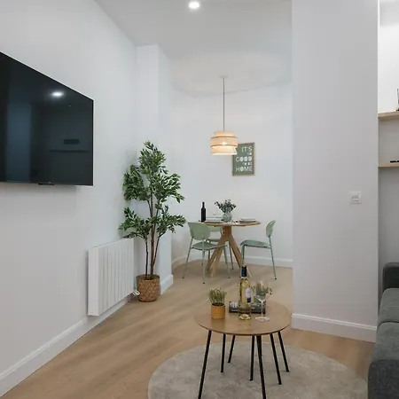 Kaixo Appartement Bilbao