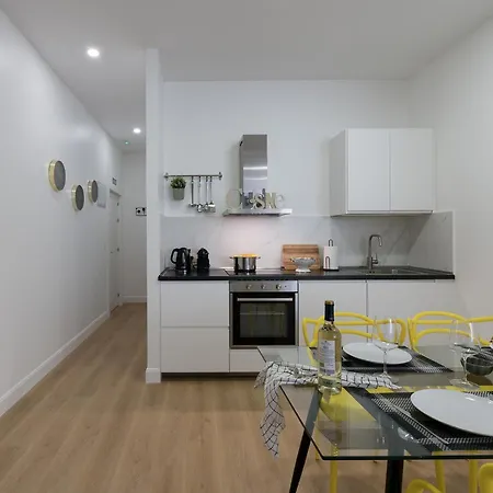 Appartement Kaixo Bilbao