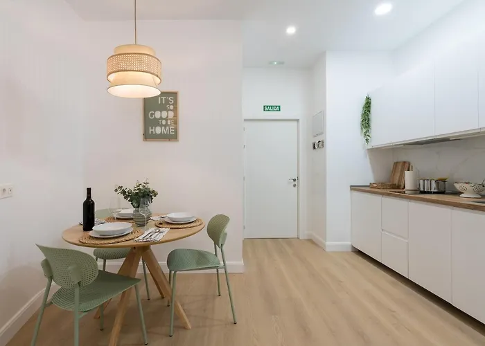 Apartment Kaixo Bilbao