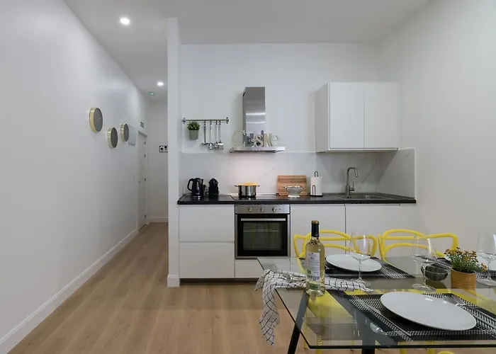 Apartment Kaixo Bilbao