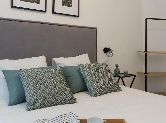 Apartment Kaixo Bilbao