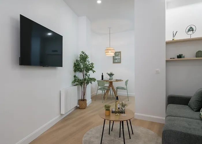 Kaixo Apartamento Bilbau
