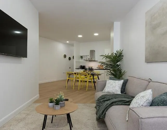 Apartamento Kaixo Bilbau